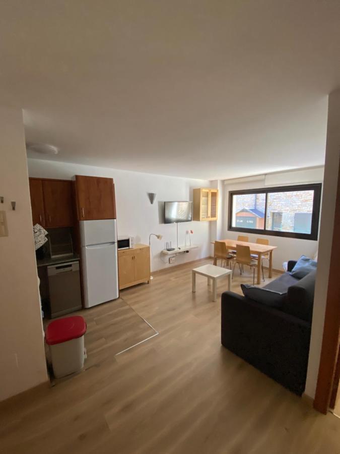 Hella - Appartement Chaleureux 10' Des Pistes El Tarter Exterior foto
