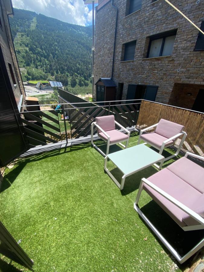 Hella - Appartement Chaleureux 10' Des Pistes El Tarter Exterior foto
